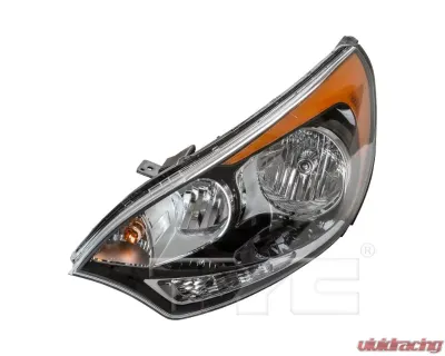 TYC Headlight Kia Rio 2012-2017 - 20-9230-00
