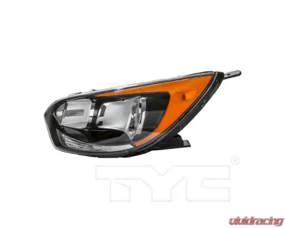 TYC Headlight Kia Rio 2012-2017 - 20-9230-00