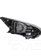 TYC Headlight Kia Rio 2012-2017                                     - 20-9230-00 - Image 5