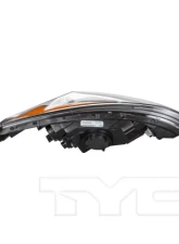 TYC Headlight Kia Rio 2012-2017                                     - 20-9230-00 - Image 6