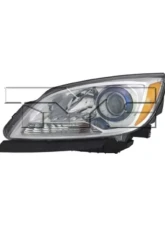 TYC Headlight Complete Assembly Buick Verano 2012-2017                                     - 20-9240-00 - Image 2
