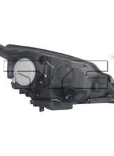 TYC Headlight Complete Assembly Buick Verano 2012-2017                                     - 20-9240-00 - Image 3