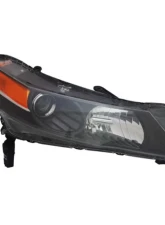 TYC Headlight Right Acura TL 2012-2014                                     - 20-9247-01 - Image 2