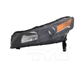 TYC Headlight Left Acura TL 2012-2014