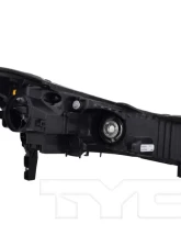 TYC Headlight Left Acura TL 2012-2014                                     - 20-9248-01 - Image 3