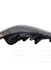 TYC Headlight Left Acura TL 2012-2014                                     - 20-9248-01 - Image 6