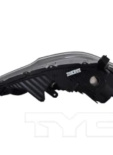 TYC Headlight Left Acura TL 2012-2014                                     - 20-9248-01 - Image 7