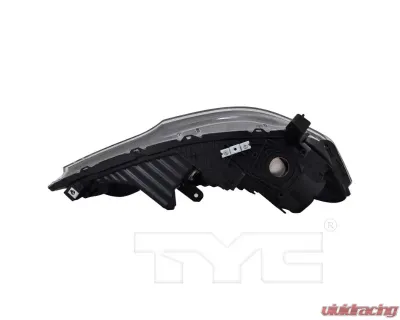 TYC Headlight Left Acura TL 2012-2014 - 20-9248-01