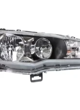 TYC Headlight Mitsubishi Lancer 2009-2014                                     - 20-9257-00 - Image 2