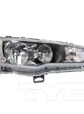 TYC Headlight Mitsubishi Lancer 2009-2014                                     - 20-9257-00 - Image 3