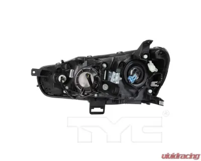 TYC Headlight Mitsubishi Lancer 2009-2014 - 20-9257-00
