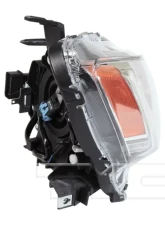 TYC Headlight Mitsubishi Lancer 2009-2014                                     - 20-9257-00 - Image 5