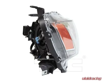 TYC Headlight Mitsubishi Lancer 2009-2014 - 20-9257-00