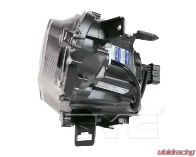 TYC Headlight Mitsubishi Lancer 2009-2014 - 20-9257-00