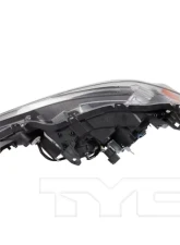 TYC Headlight Mitsubishi Lancer 2009-2014                                     - 20-9257-00 - Image 7