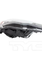 TYC Headlight Mitsubishi Lancer 2009-2014                                     - 20-9257-00 - Image 8