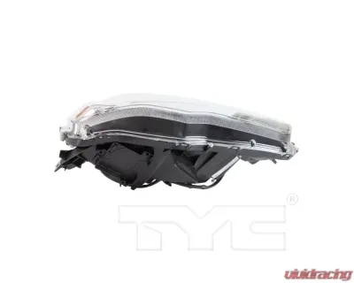 TYC Headlight Mitsubishi Lancer 2009-2014 - 20-9257-00