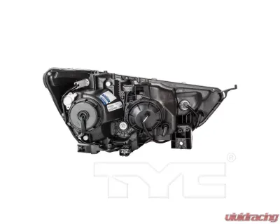 TYC Headlight Mitsubishi Outlander Sport 2011-2018 - 20-9264-00