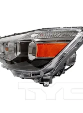 TYC Headlight Mitsubishi Outlander Sport 2011-2018                                     - 20-9264-00 - Image 4