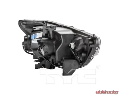 TYC Headlight Mitsubishi Outlander Sport 2011-2018 - 20-9264-00