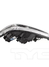 TYC Headlight Mitsubishi Outlander Sport 2011-2018                                     - 20-9264-00 - Image 6