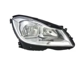 TYC Headlight Halogen Mercedes-Benz C180 | C200 | C250 | C300 | C350 2012-2014