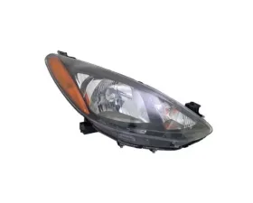TYC Regular Headlight Right Mazda 2 2011-2014