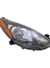 TYC Regular Headlight Right Mazda 2 2011-2014                                     - 20-9301-00 - Image 2