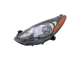 TYC Regular Headlight Left Mazda 2 2011-2014