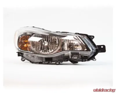 TYC Headlight Right Subaru Impreza | XV Crosstrek 2012-2015 - 20-9303-00