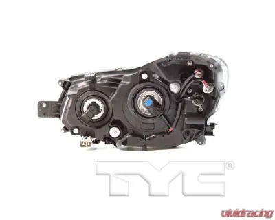 TYC Headlight Right Subaru Impreza | XV Crosstrek 2012-2015 - 20-9303-00