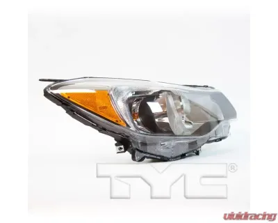 TYC Headlight Right Subaru Impreza | XV Crosstrek 2012-2015 - 20-9303-00