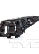 TYC Headlight Right Subaru Impreza | XV Crosstrek 2012-2015                                     - 20-9303-00 - Image 6