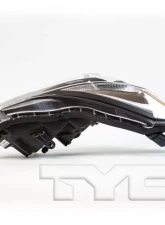TYC Headlight Right Subaru Impreza | XV Crosstrek 2012-2015                                     - 20-9303-00 - Image 7
