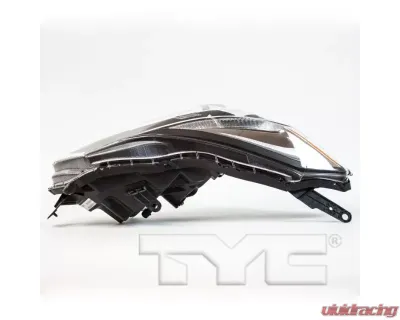 TYC Headlight Right Subaru Impreza | XV Crosstrek 2012-2015 - 20-9303-00