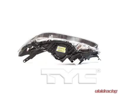 TYC Headlight Right Subaru Impreza | XV Crosstrek 2012-2015 - 20-9303-00