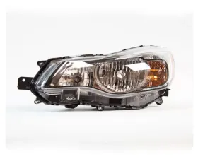 TYC Headlight Left Subaru Impreza | XV Crosstrek 2012-2015