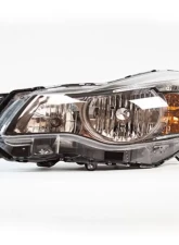 TYC Headlight Left Subaru Impreza | XV Crosstrek 2012-2015                                     - 20-9304-00 - Image 2