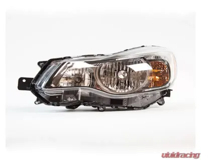 TYC Headlight Left Subaru Impreza | XV Crosstrek 2012-2015 - 20-9304-00