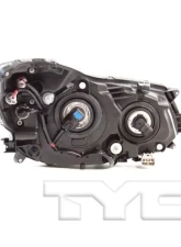 TYC Headlight Left Subaru Impreza | XV Crosstrek 2012-2015                                     - 20-9304-00 - Image 4