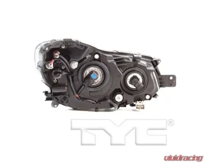 TYC Headlight Left Subaru Impreza | XV Crosstrek 2012-2015 - 20-9304-00