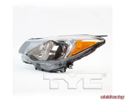 TYC Headlight Left Subaru Impreza | XV Crosstrek 2012-2015 - 20-9304-00