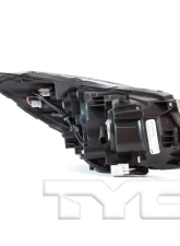 TYC Headlight Left Subaru Impreza | XV Crosstrek 2012-2015                                     - 20-9304-00 - Image 6