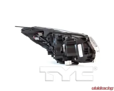 TYC Headlight Left Subaru Impreza | XV Crosstrek 2012-2015 - 20-9304-00