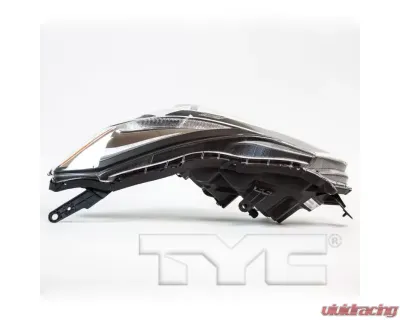 TYC Headlight Left Subaru Impreza | XV Crosstrek 2012-2015 - 20-9304-00