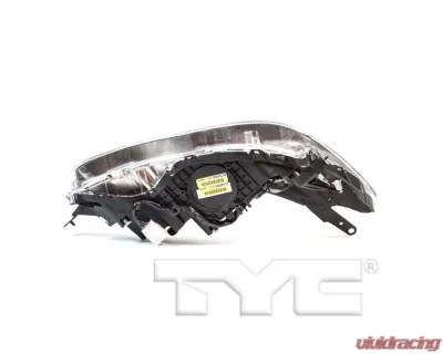 TYC Headlight Left Subaru Impreza | XV Crosstrek 2012-2015 - 20-9304-00