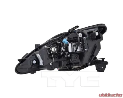 TYC Headlight Halogen CAPA Certified Lexus IS250 | IS350 2011-2015 - 20-9313-91-9