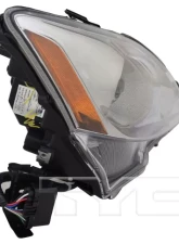 TYC Headlight Halogen CAPA Certified Lexus IS250 | IS350 2011-2015                                     - 20-9313-91-9 - Image 4