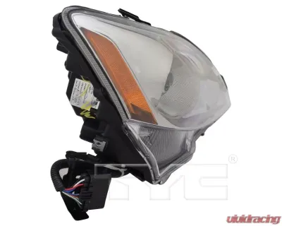 TYC Headlight Halogen CAPA Certified Lexus IS250 | IS350 2011-2015 - 20-9313-91-9