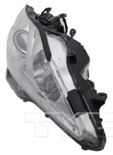 TYC Headlight Halogen CAPA Certified Lexus IS250 | IS350 2011-2015                                     - 20-9313-91-9 - Image 5